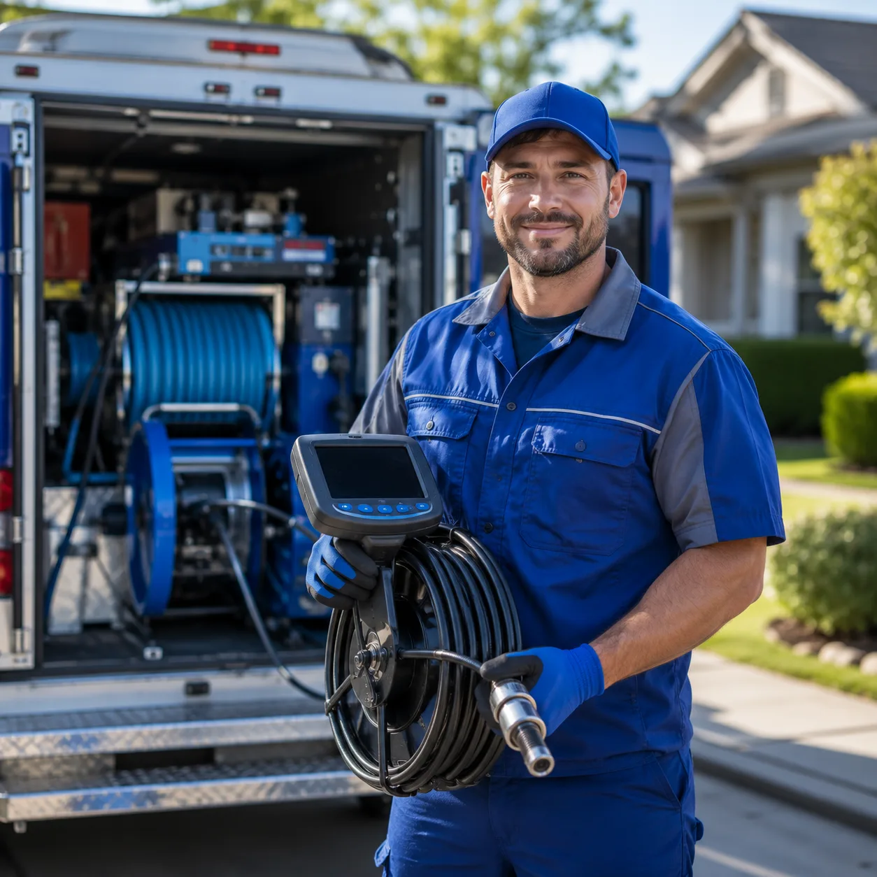 Local drainage restoration specialists in Ericson, NE